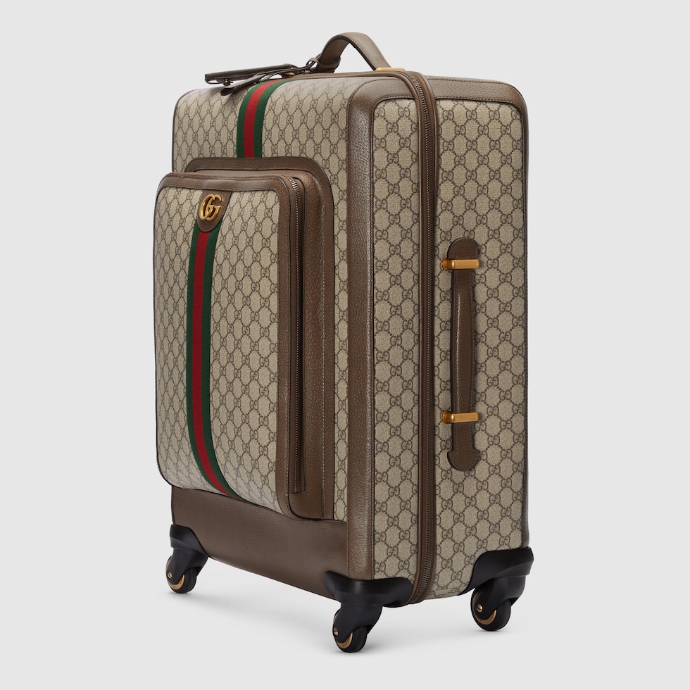 関税負担なし☆GUCCI 〔Gucci Savoy〕コスメティックケース 関税負担なし☆GUCCI 〔Gucci Savoy〕コスメティックケース
