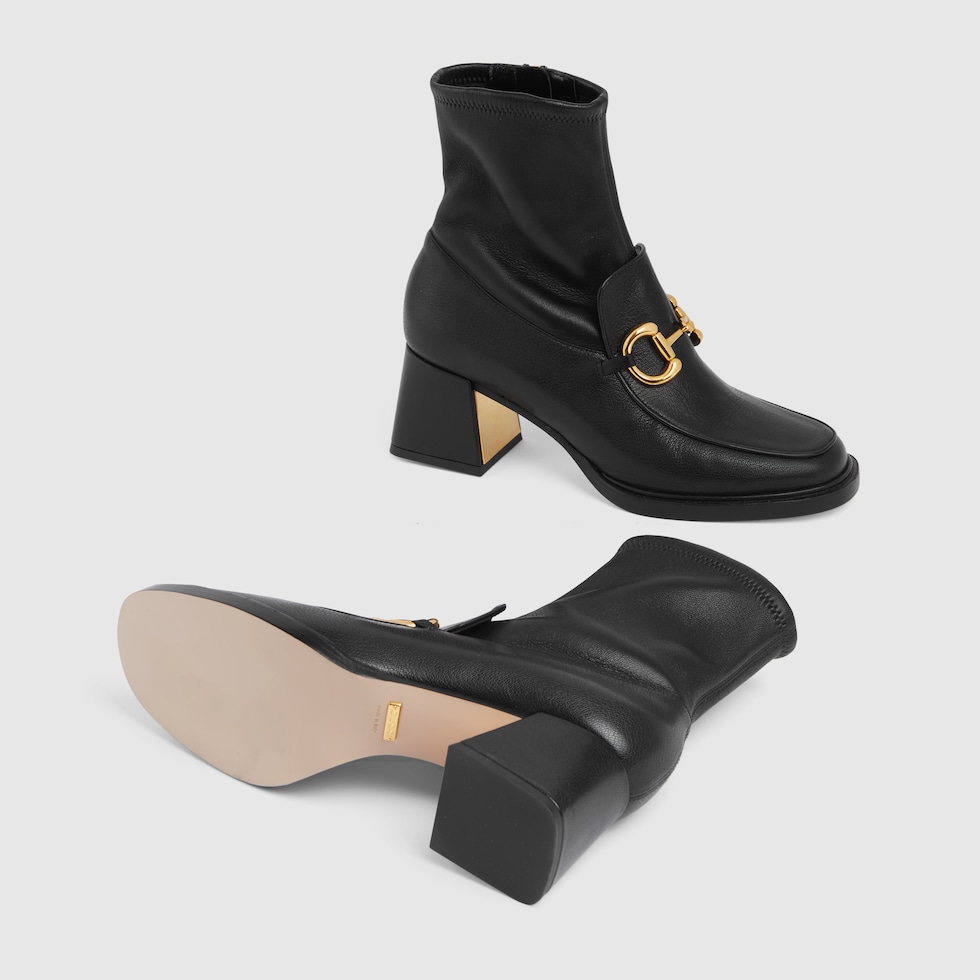 Bota hotsell gucci mujer