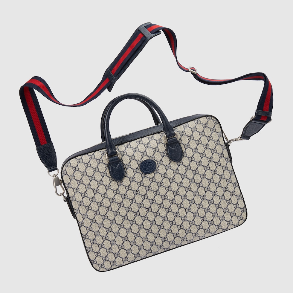 GUCCI◇×adidas/トレフォイルジャガードパンツ/ボトム/M/--/BRW