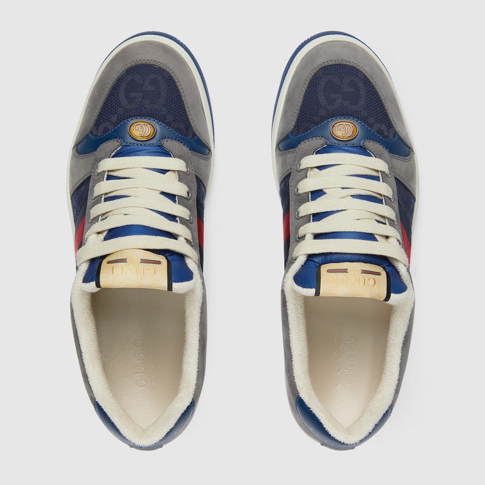 GUCCI/ グッチ /スクリーナースニーカー Gucci グッチ スクリーナー スニーカー - FARFETCH