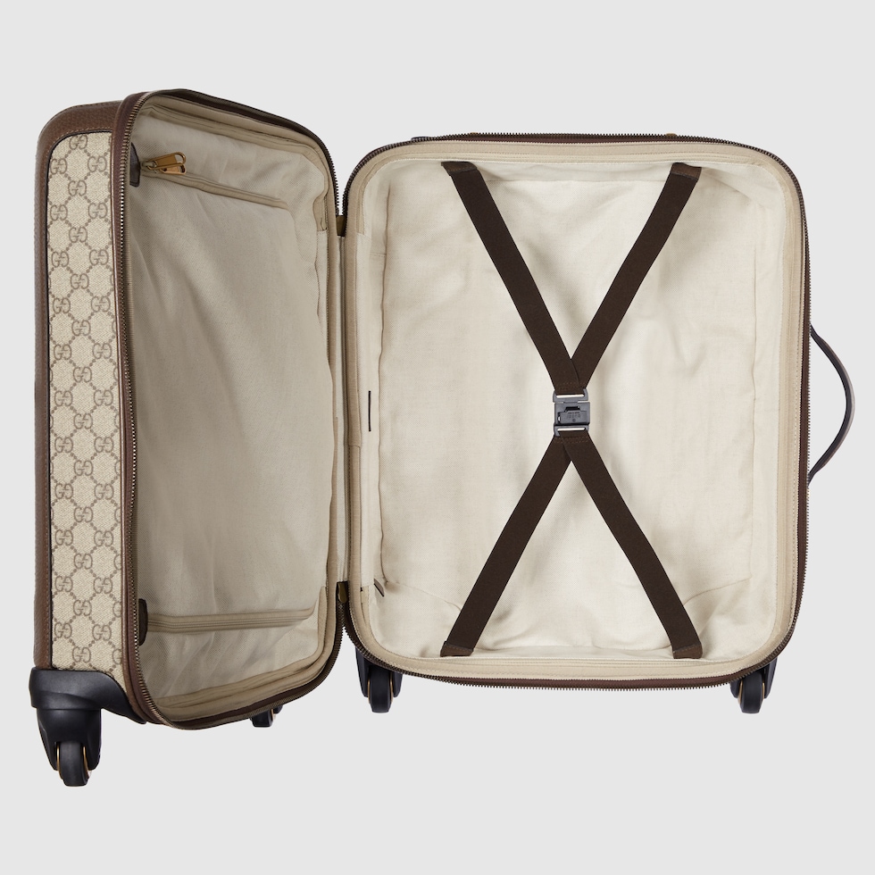 GUCCIトローリー　スーツケース メンズ ハイブランド スーツケース | GUCCI® JP