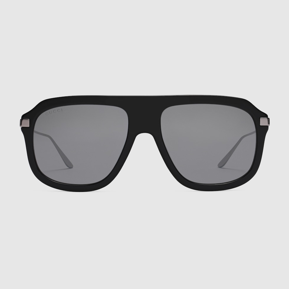 Navigator frame sunglasses