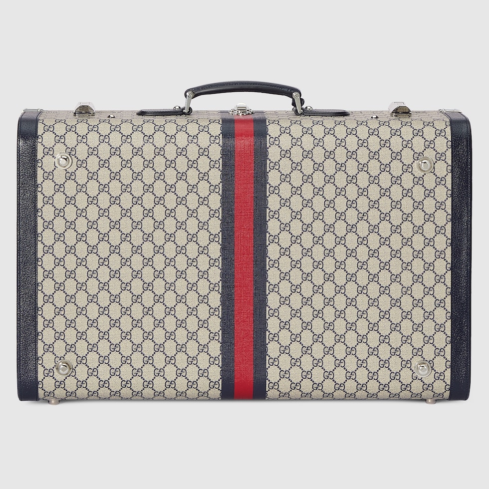 Gucci suitcase online vintage