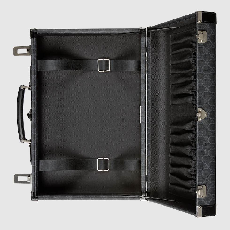 グッチ トラベルGG ミディアム リジッド スーツケース | GUCCI® JP