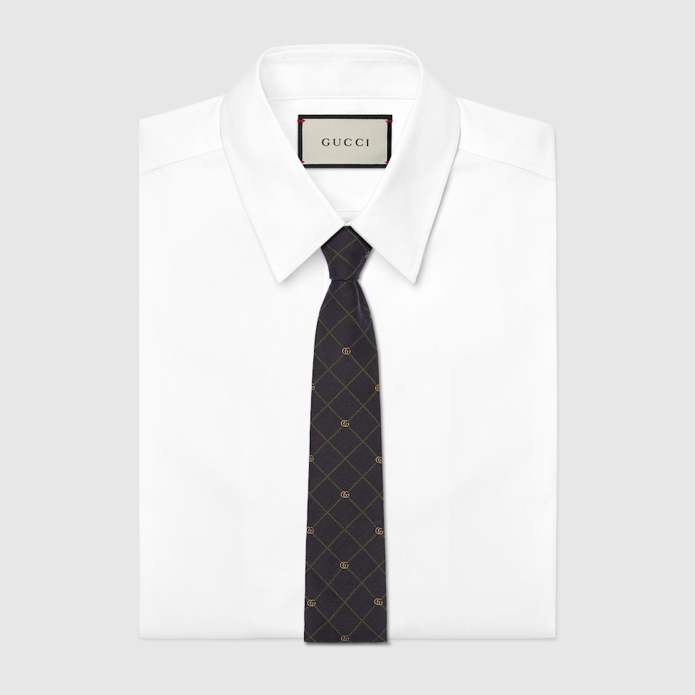 GUCCI（グッチ）テーラードジャケット 黒 サイズ:46(M位) メンズ
