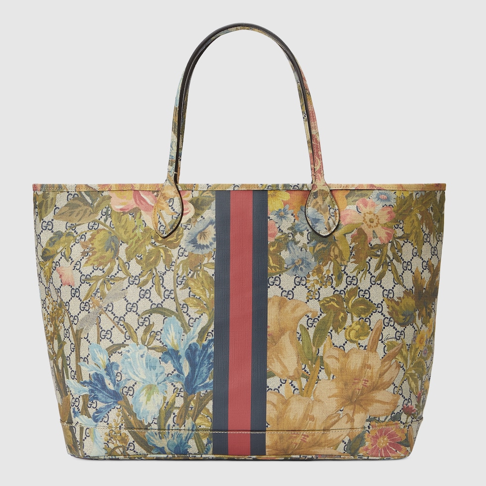 Gucci supreme flora 2025