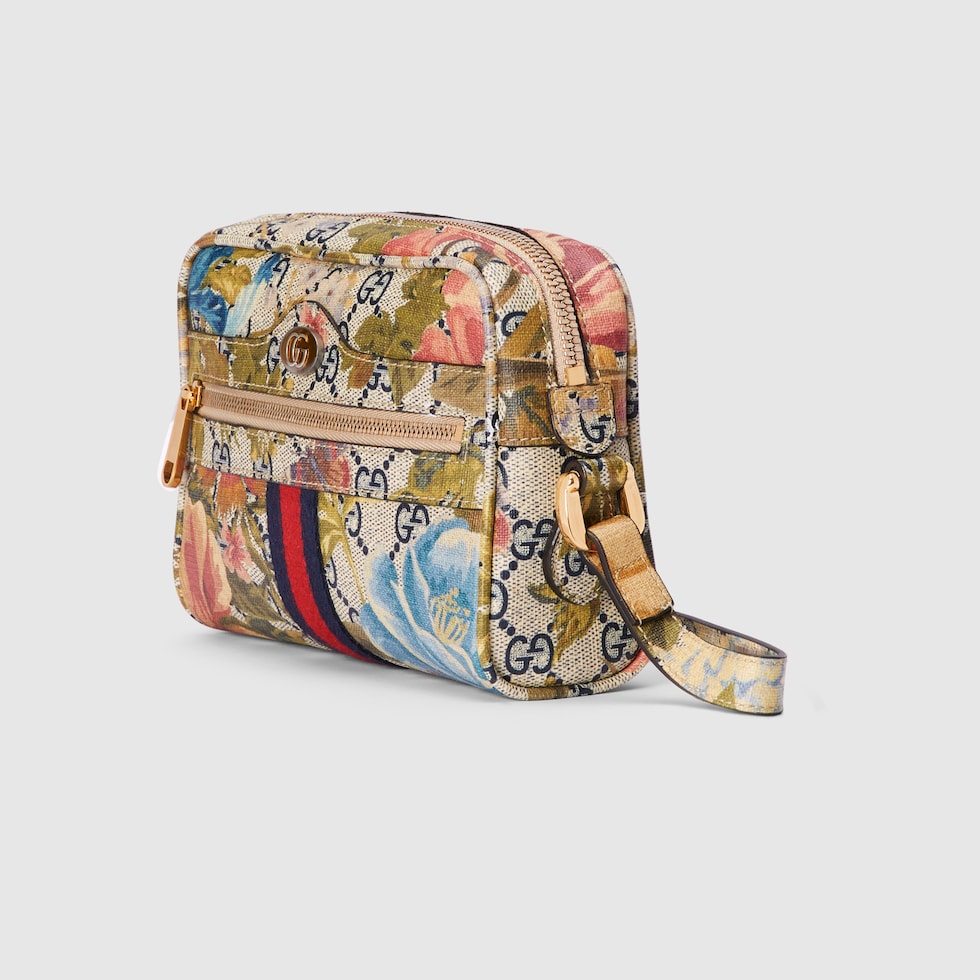 Gucci on sale flora bag