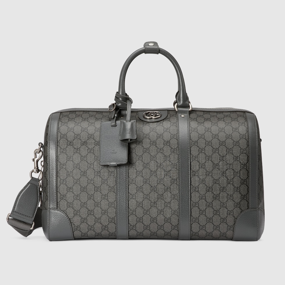 Sac gucci gris on sale