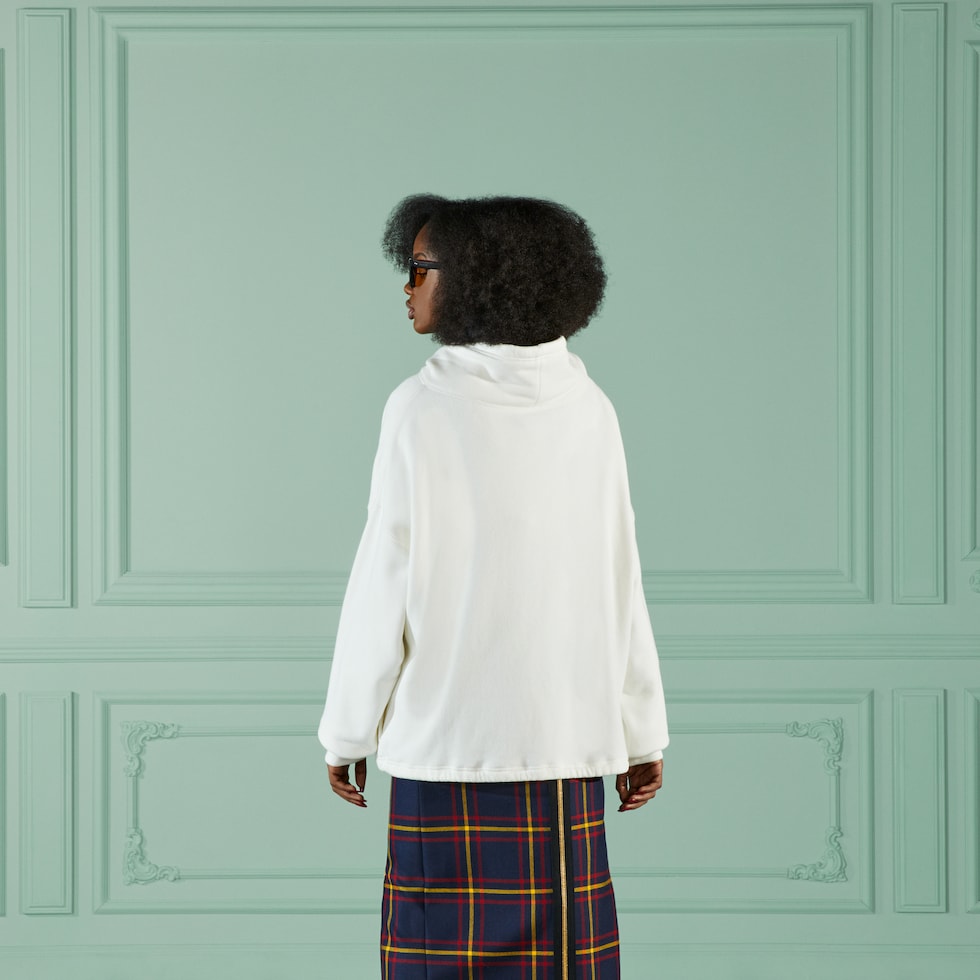 Green gucci turtleneck store