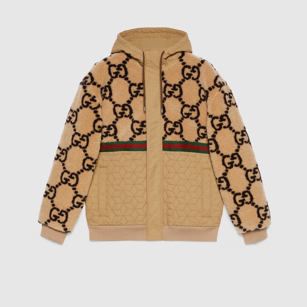 Gucci deals jacket beige