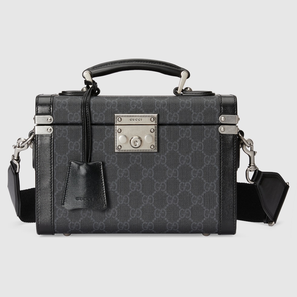 【上品シンプル♡】Gucci ダブルG ビューティーケース ◇国内直営◇【GUCCI】ダブルG カードケース ミニウォレット