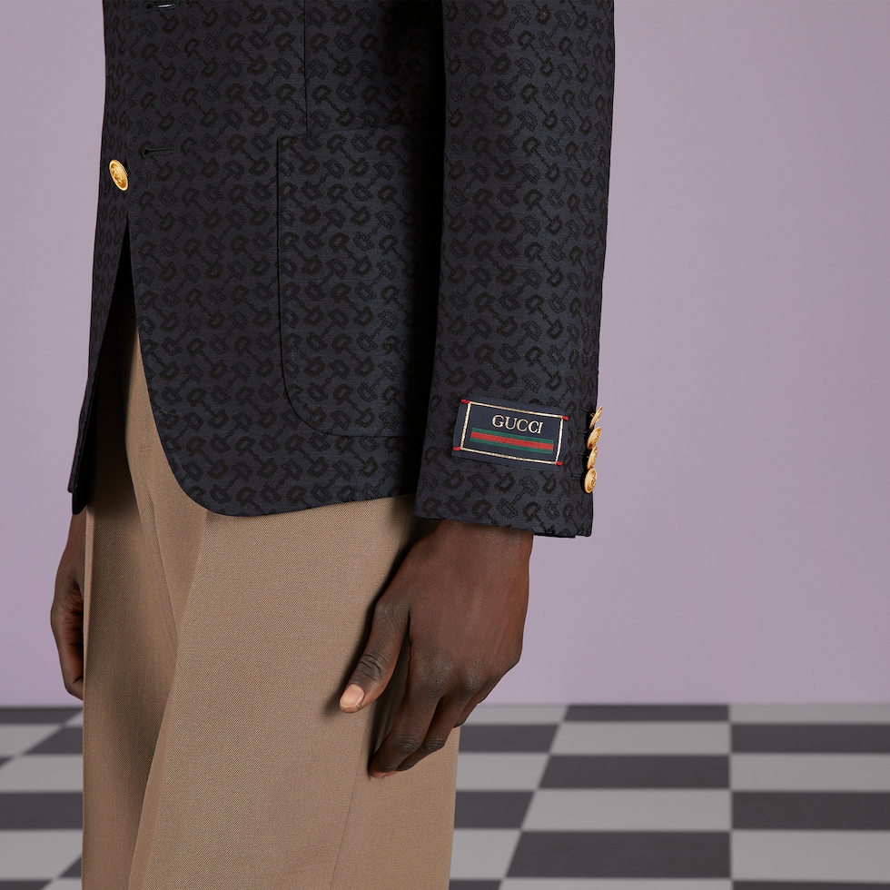 Gucci formal outlet jacket