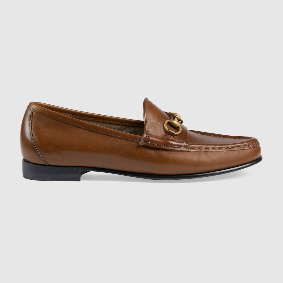 Gucci girl loafers shop