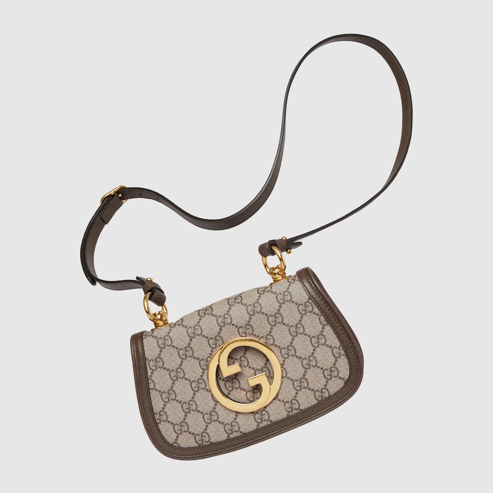 Gucci blondie hot sale bowler bag