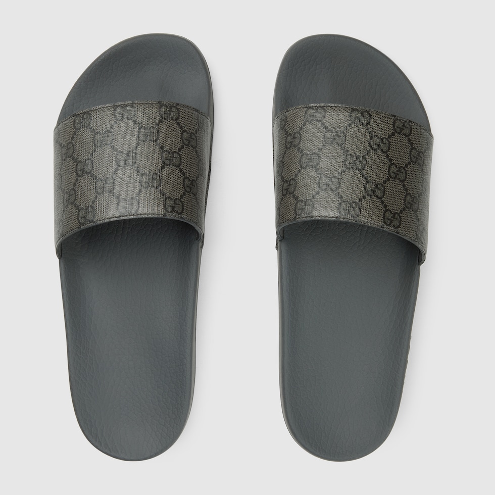 Chancleta gucci para hombre shop