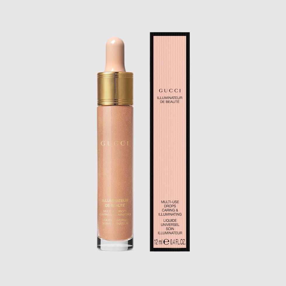 Gucci Illuminateur de Beauté, multi-use highlighter in gold