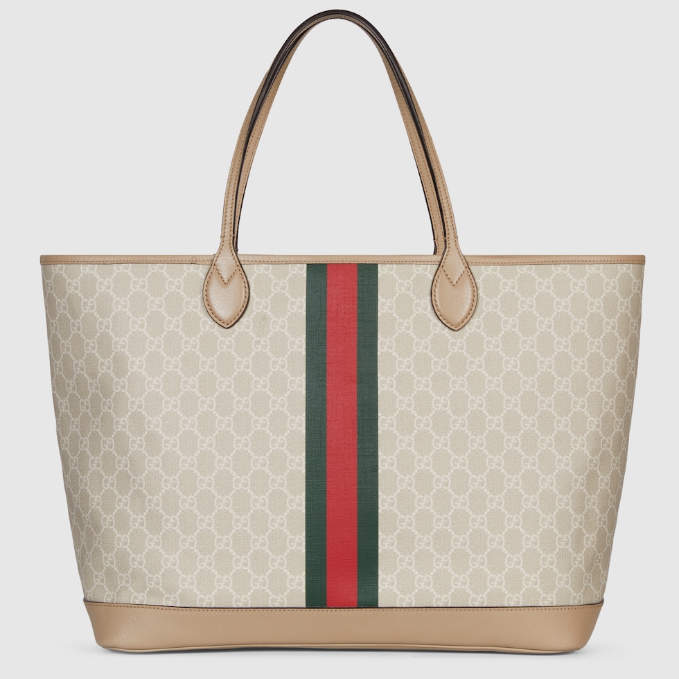 Bolso top grande gucci