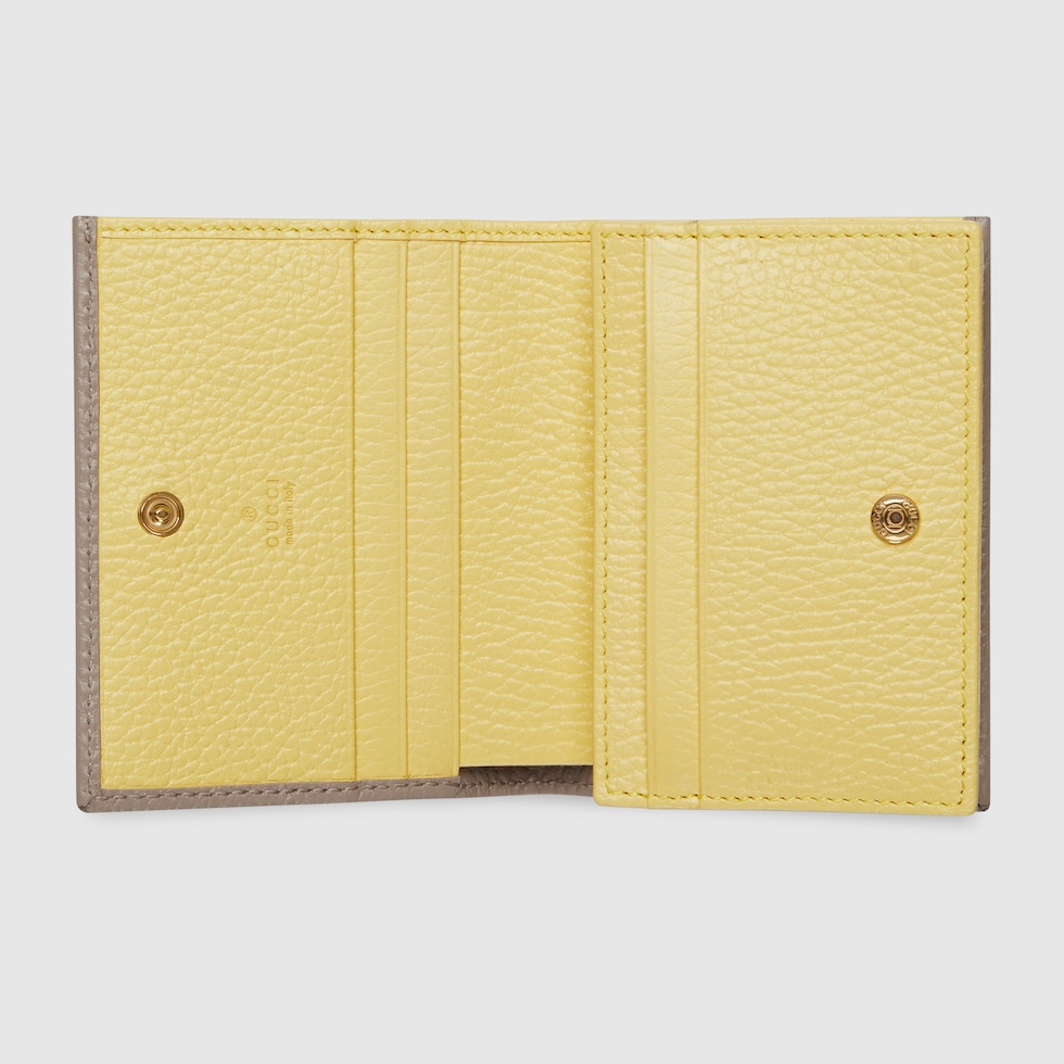 GGカードケース（&紙幣入れ付き） 楽天市場】グッチ 財布 レディース ダブルG カードケース コイン