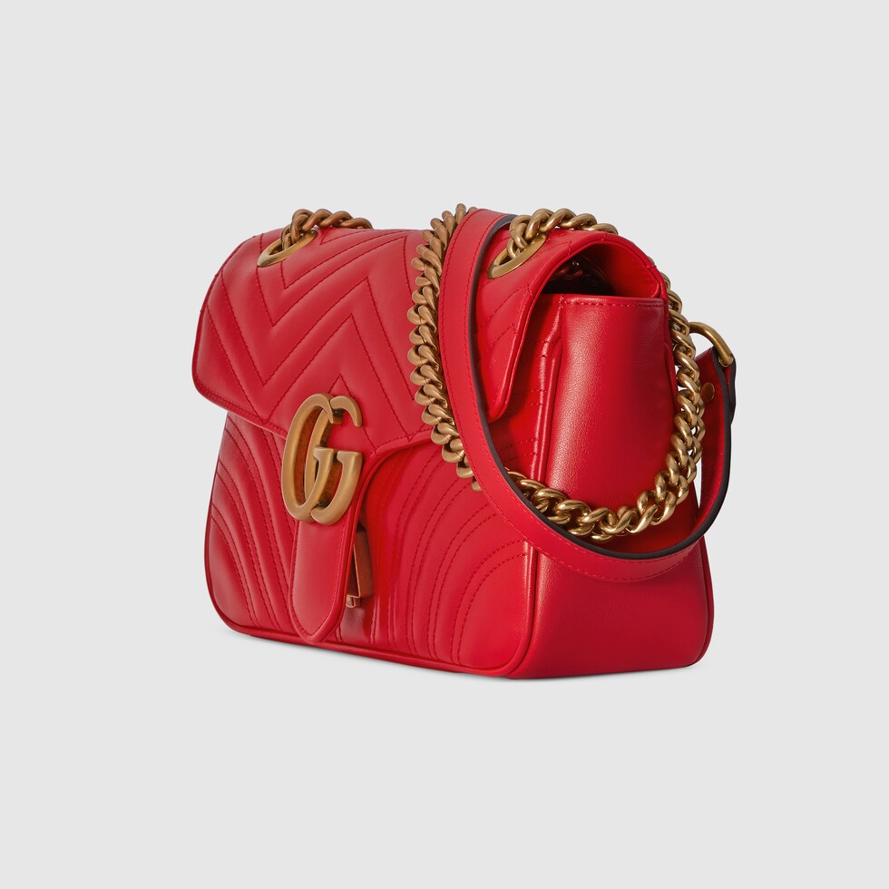 Bolsa Gucci Hajah G na marktub import