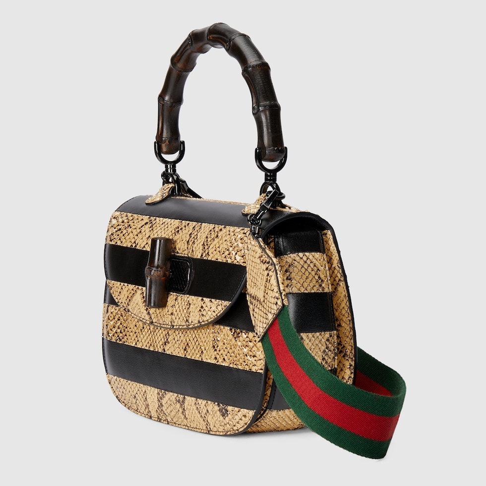 Bolso gucci online bamboo