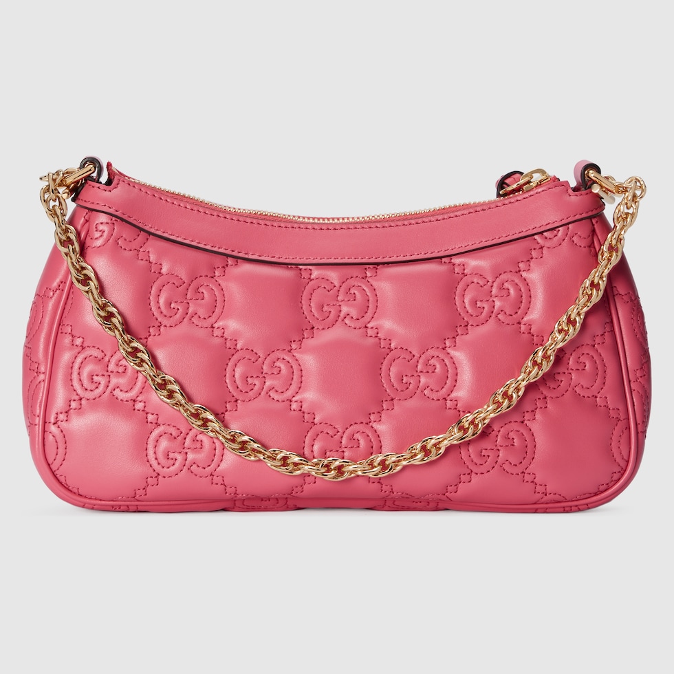 【極希少・電池新品】GUCCI 1400L ゴールド ピンクシェル GG柄 極希少・電池新品】GUCCI 1400L ゴールド ピンクシェル GG柄