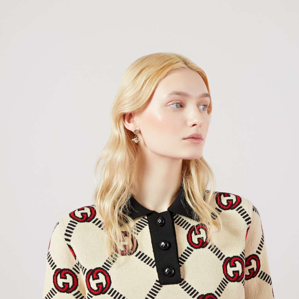 Orecchini ape gucci shop