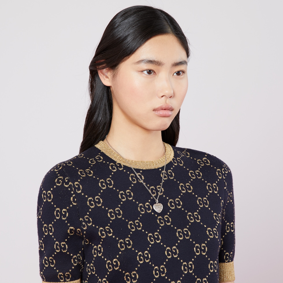 Gucci blind store for love charm
