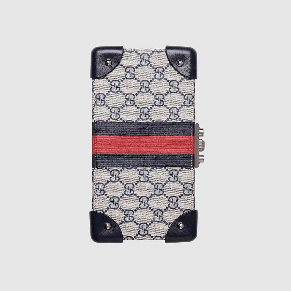 GUCCI ジュエリーケース　グッチ グッチ トラベルGG パドロック ジュエリーケース | GUCCI® JP