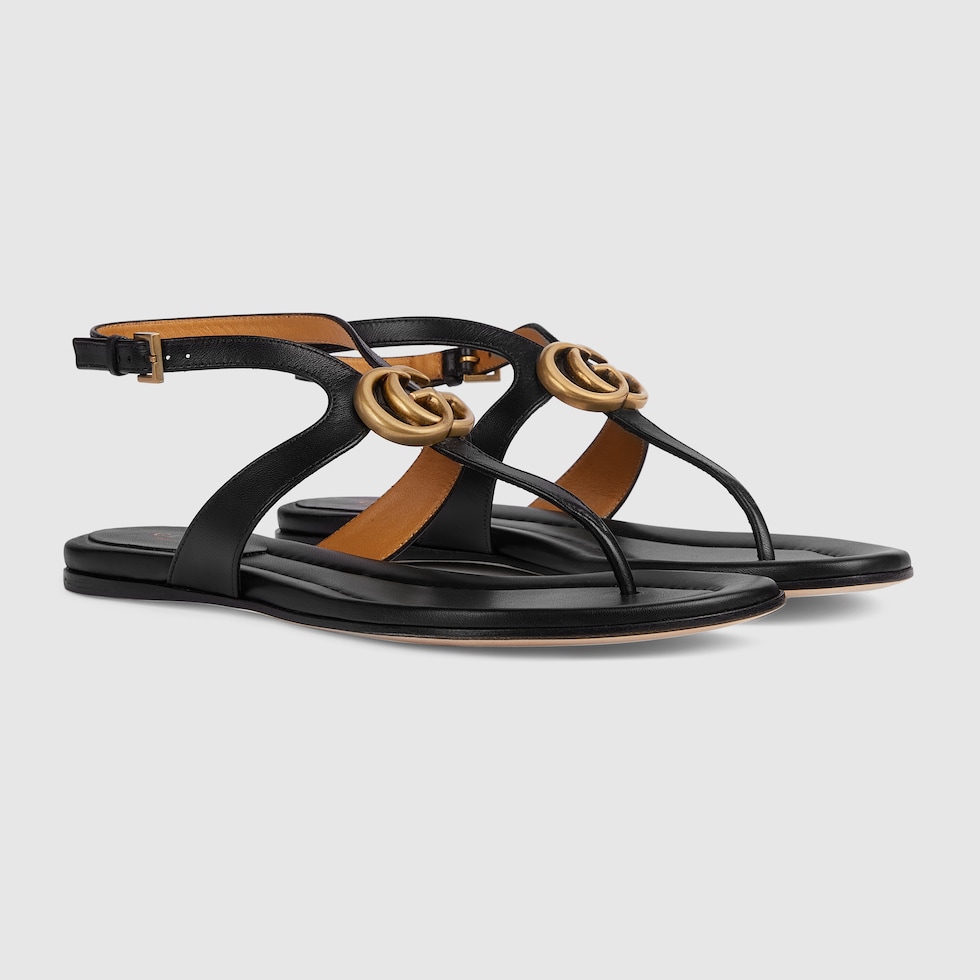 Sandalia gucci sales angel inspired