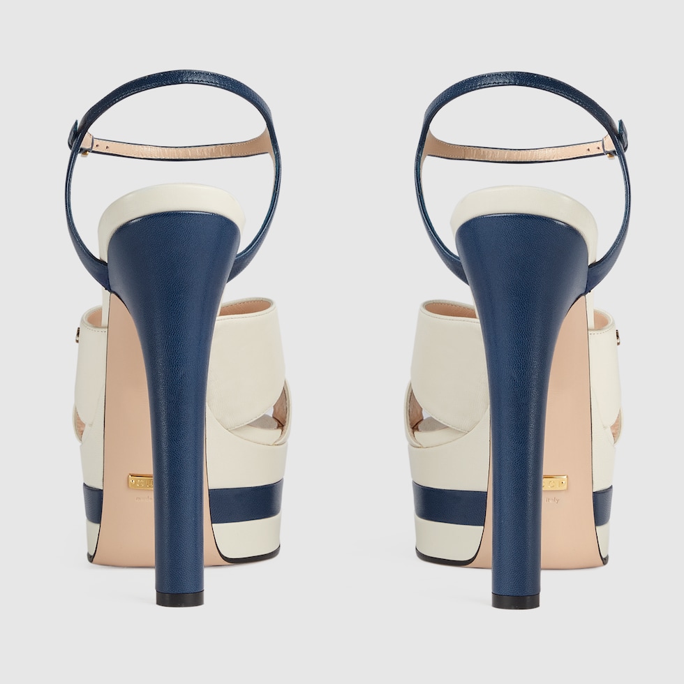Gucci hotsell alison sandals