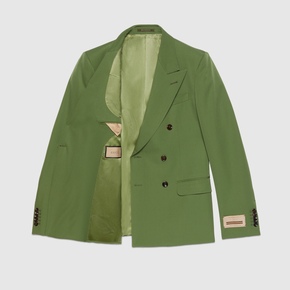 Gucci formal jacket top