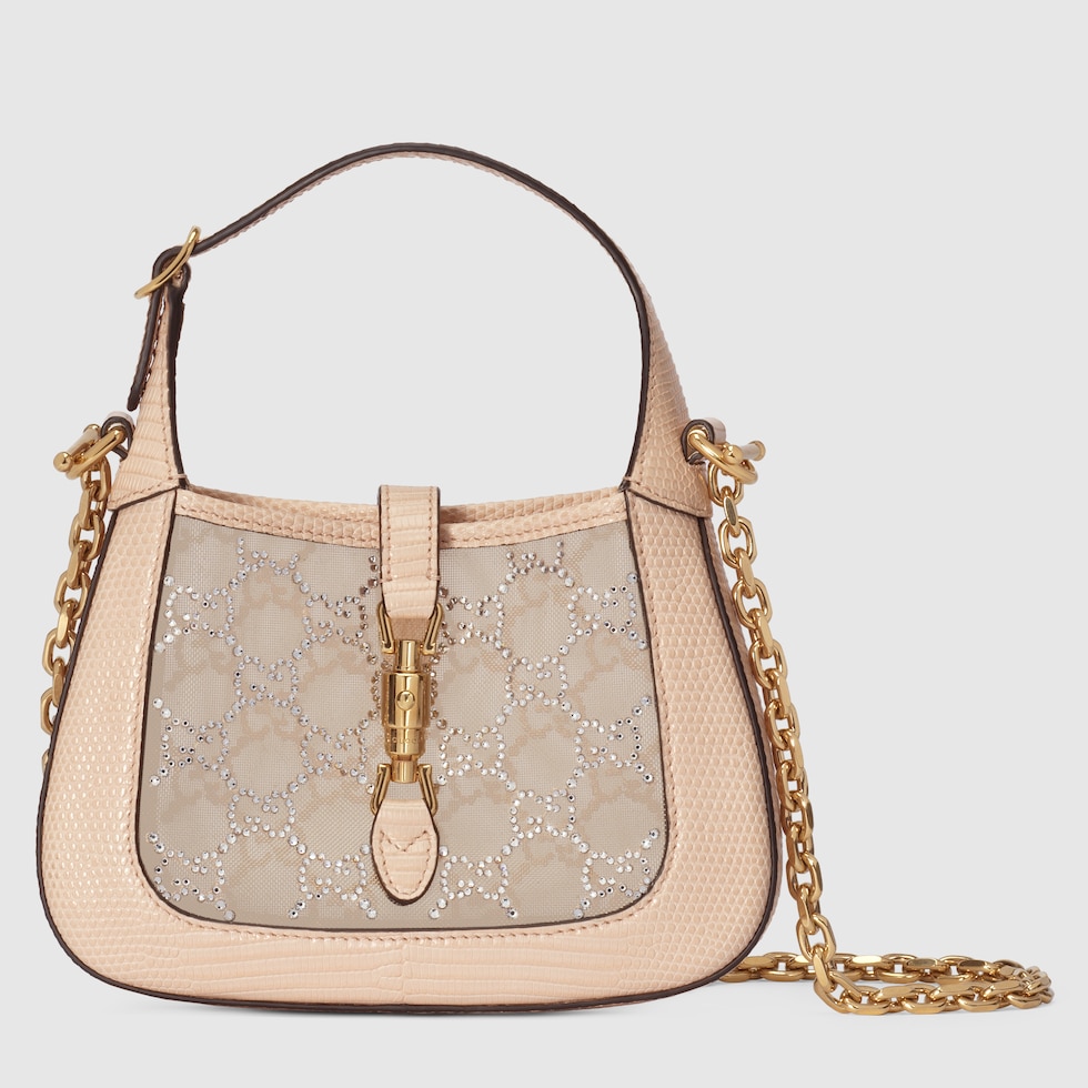 Gucci borsa outlet jackie 1961