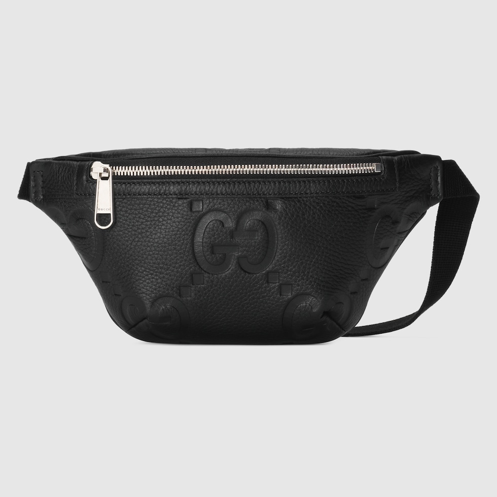 国内直営**GUCCI** ジャンボGG スモール ベルトバッグ (GUCCI