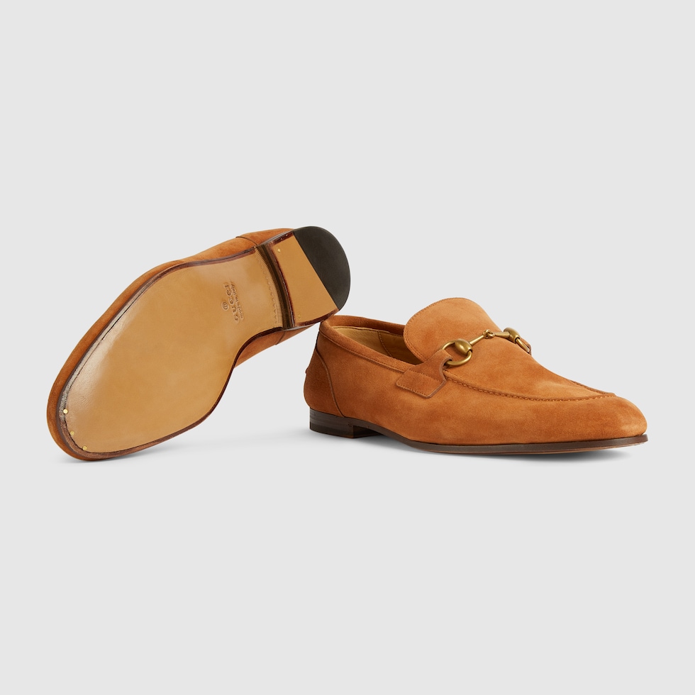 Zapatos mocasines gucci hombre deals