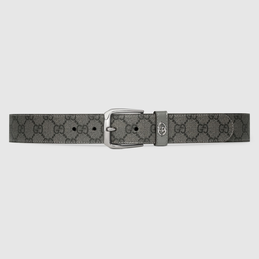 Cintura gucci con leone 2025
