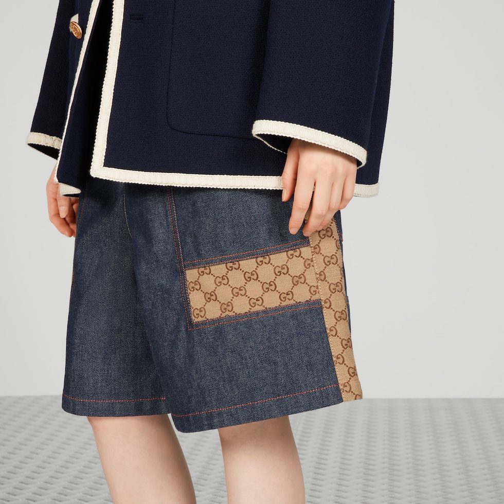 Gg cheap marmont denim