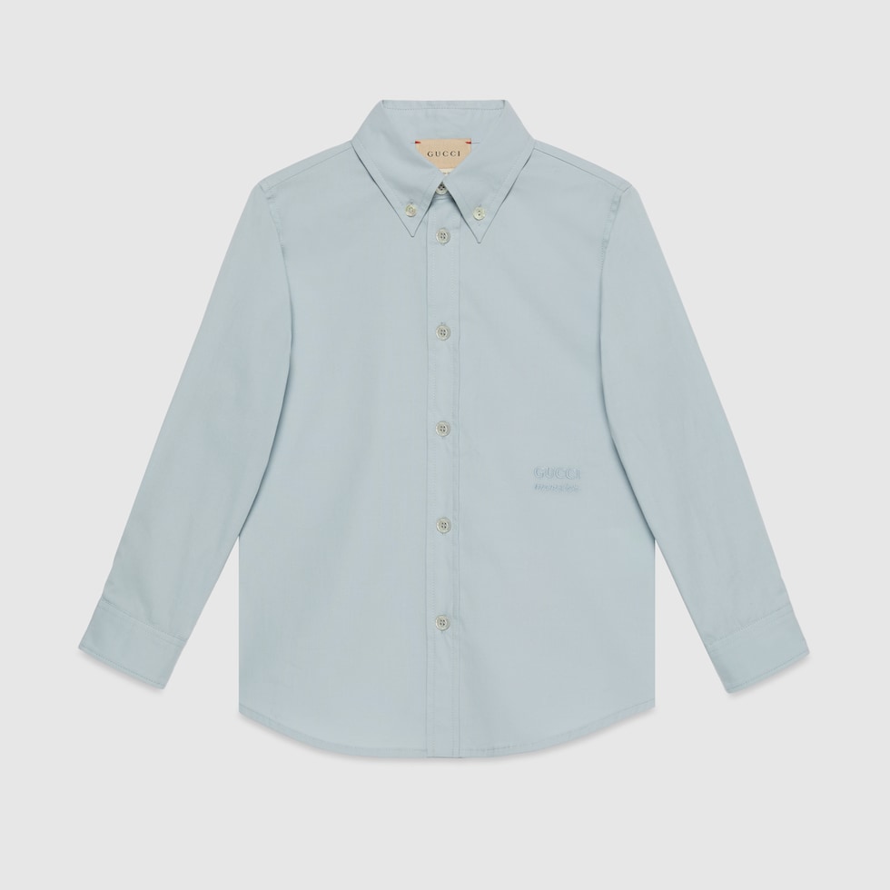 Camicia gucci outlet bambino