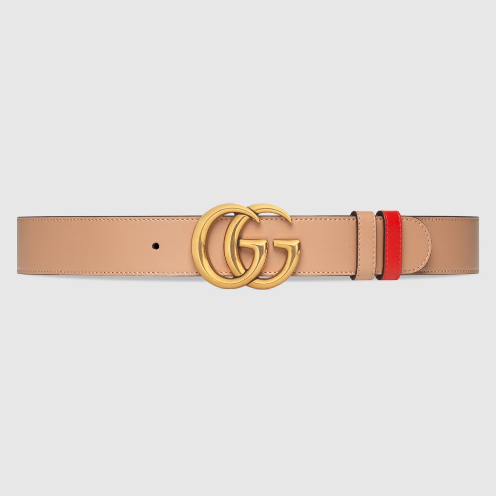 Gucci Belt - Red Belts, Accessories - GUC1168332