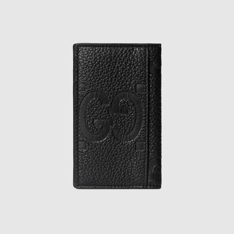 【美品】GUCCI ジャンボGG エンボスロゴ　レザーキーケース Amazon | [グッチ] キーケース GGエンボス 6連 メンズ 625565