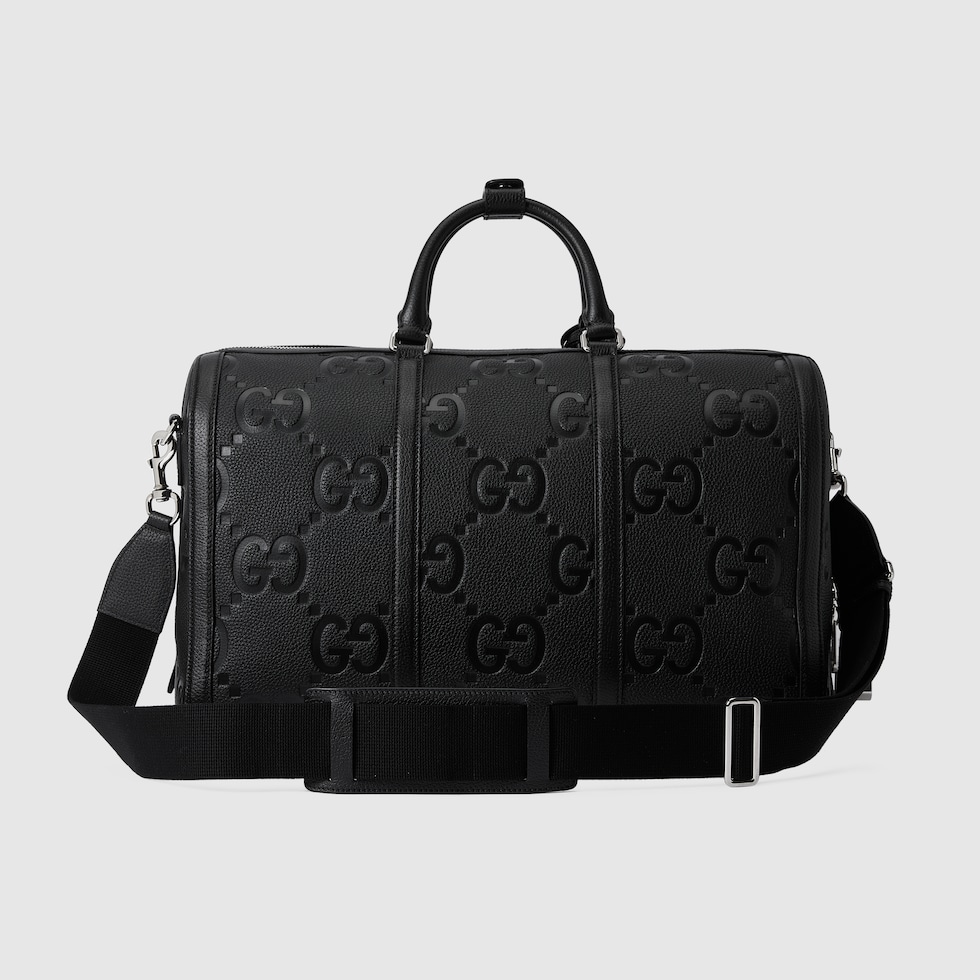 GUCCI トラベルバッグ GUCCI - GUCCI グッチ ジャンボGG スモール ダッフルバッグ