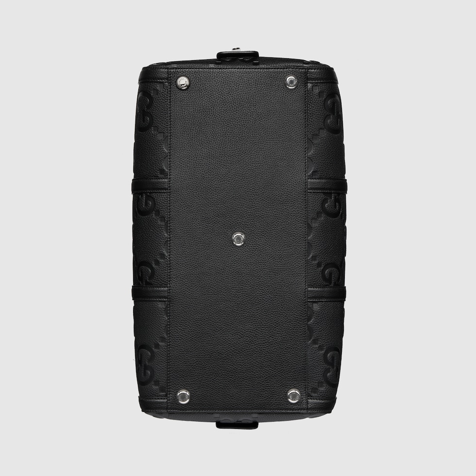 グッチ レザー ジャンボ GG スモール ダッフルバッグ 725282 楽天市場】GUCCI グッチ ジャンボGG スモール ダッフルバッグ