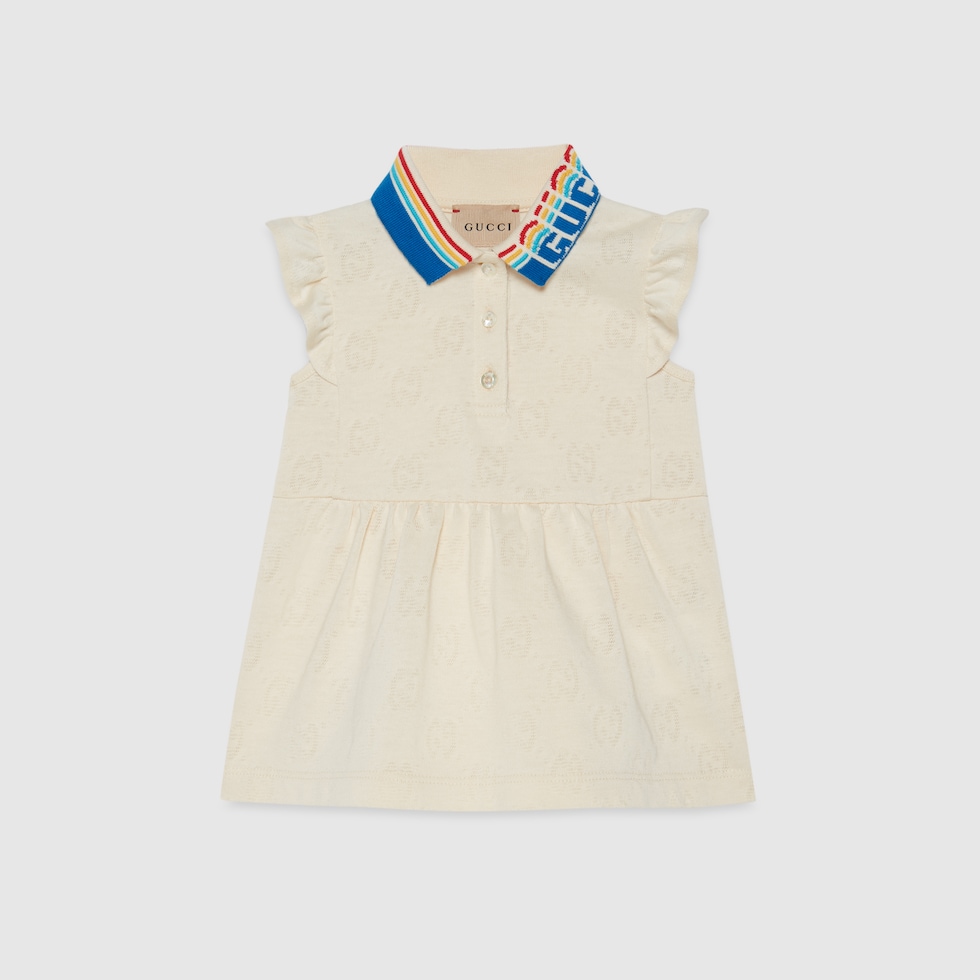 Gucci outfit baby clearance girl