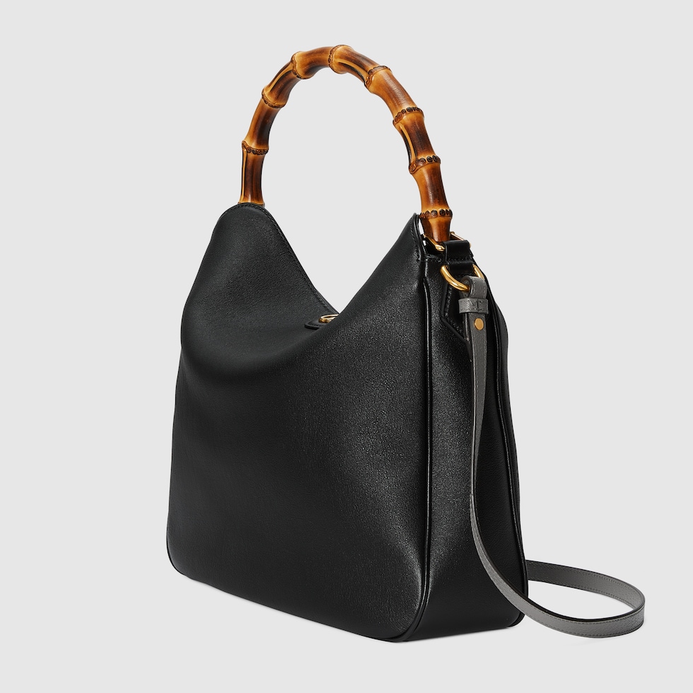 バッグ GUCCI L HANDLE LEATHER SHOULDER BAG 746245_UAAAY_1092_002_084_0000