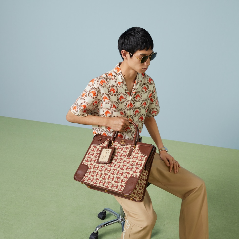 楽天市場】グッチ gucci sランク（オーバーオール｜メンズ