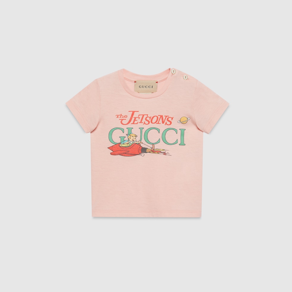 Gucci t shirt baby on sale girl