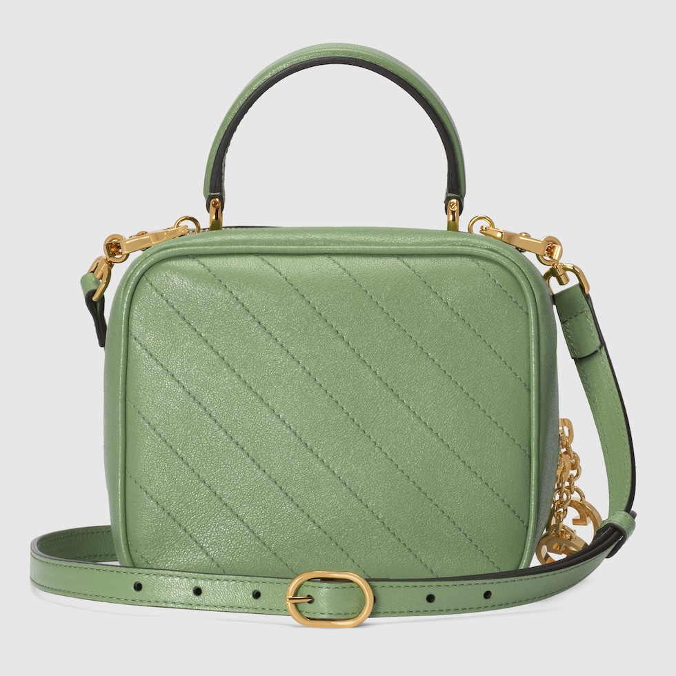 Gucci 2026 Blondie 32 Bag Green Leather 277503 main image 0