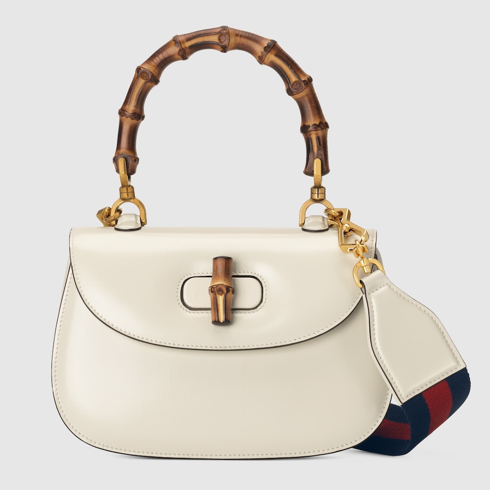 bolso bamboo gucci