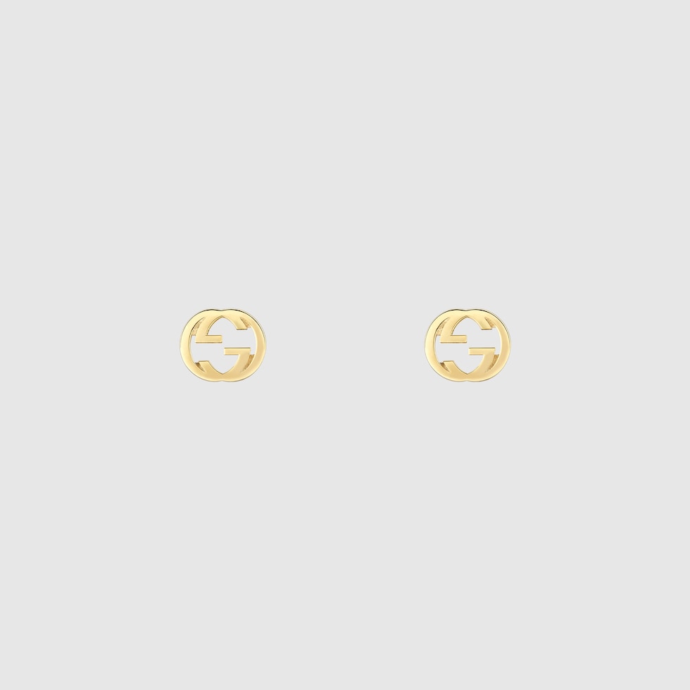 Miore Orecchini A Bottone Piatti In Oro Giallo 9kt (375) – 1,15 Grammi – Eleganti E Classici Per Ogni Giorno