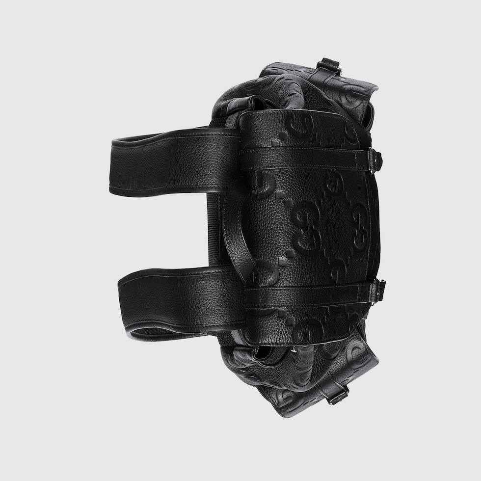 GUCCI ブラック バッグ GUCCI グッチ キルティング ミニバッグ 446744 GGマーモント ブラック