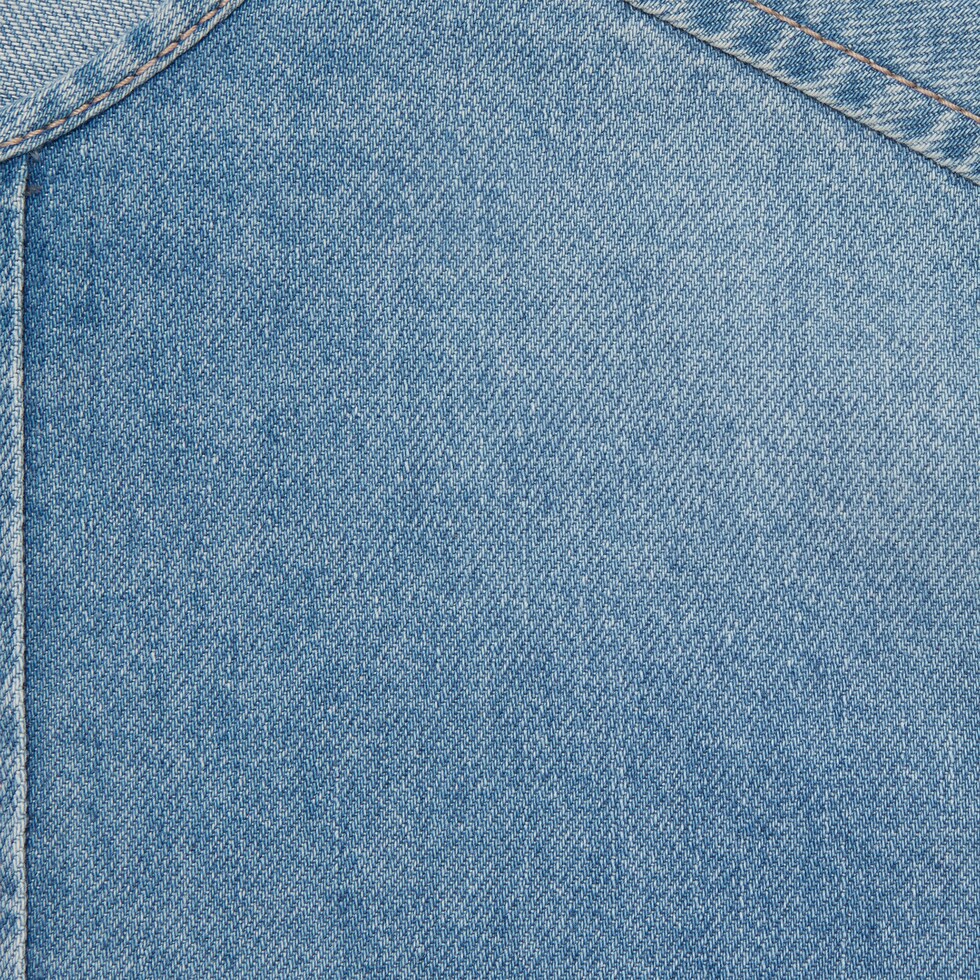 Denim shirt in light blue | GUCCI® AE